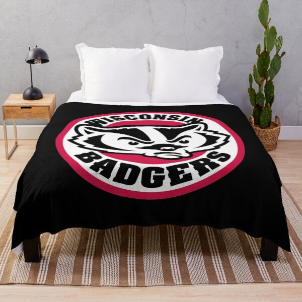 Item preview, Marvellous Wisconsin Badgers Design designed and sold by xacuinze.