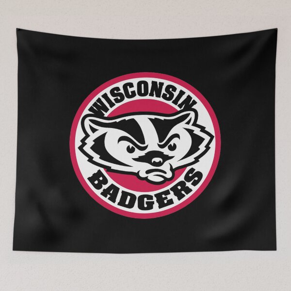 Item preview, Marvellous Wisconsin Badgers Design designed and sold by xacuinze.