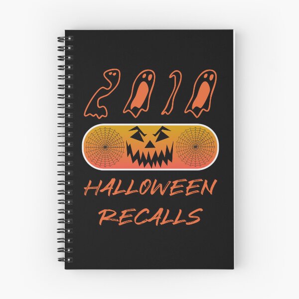 Item preview, Halloween recalls 2010 spirit retrospective best years of yours halloween designed and sold by dionusos-vogue.
