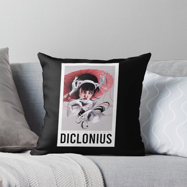Item preview, Diclonius designed and sold by Laura-Rubin.