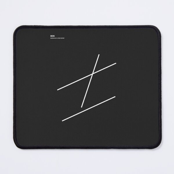Item preview, El Prat Airport Barcelona (BCN) | Modern Airport Layouts designed and sold by Visitify.