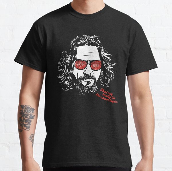 Le Big Lebowski - Le Mec T-shirt classique