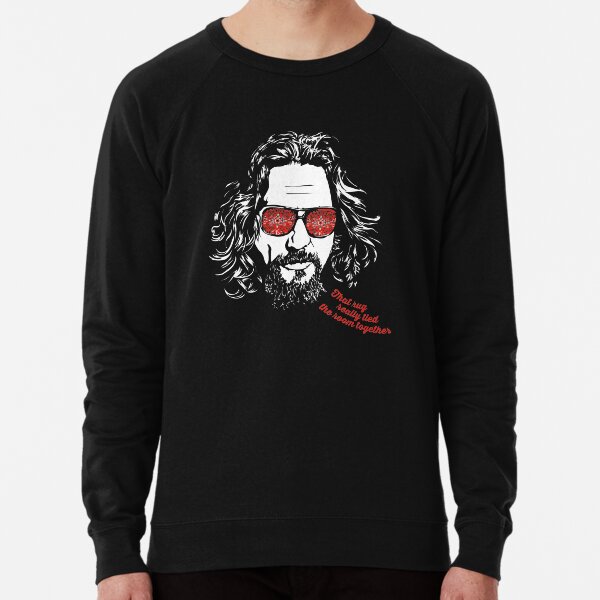 The Big Lebowski - The Dude Lightweight Sweatshirt