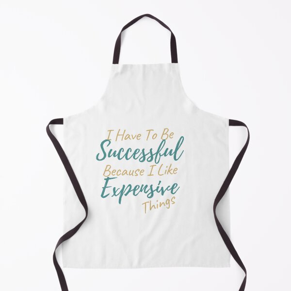Item preview, I Have To Be Successful Because I Like Expensive Things Classic T-Shirt designed and sold by YouSsefHN05.