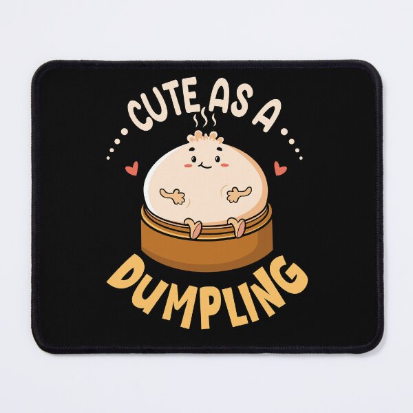 Item preview, Dumpling Cute Chinese Food Funny designed and sold by Darly-Walker.