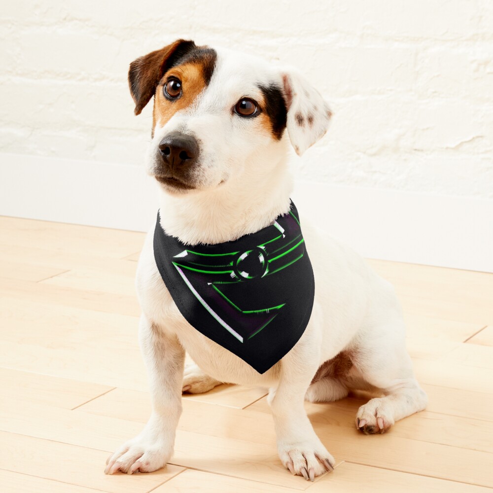 Item preview, Pet Bandana designed and sold by Zeanix.