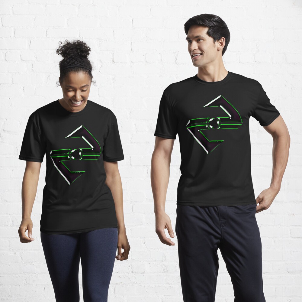 Item preview, Active T-Shirt designed and sold by Zeanix.