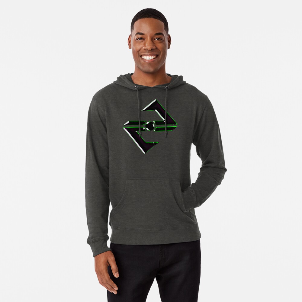 Item preview, Lightweight Hoodie designed and sold by Zeanix.