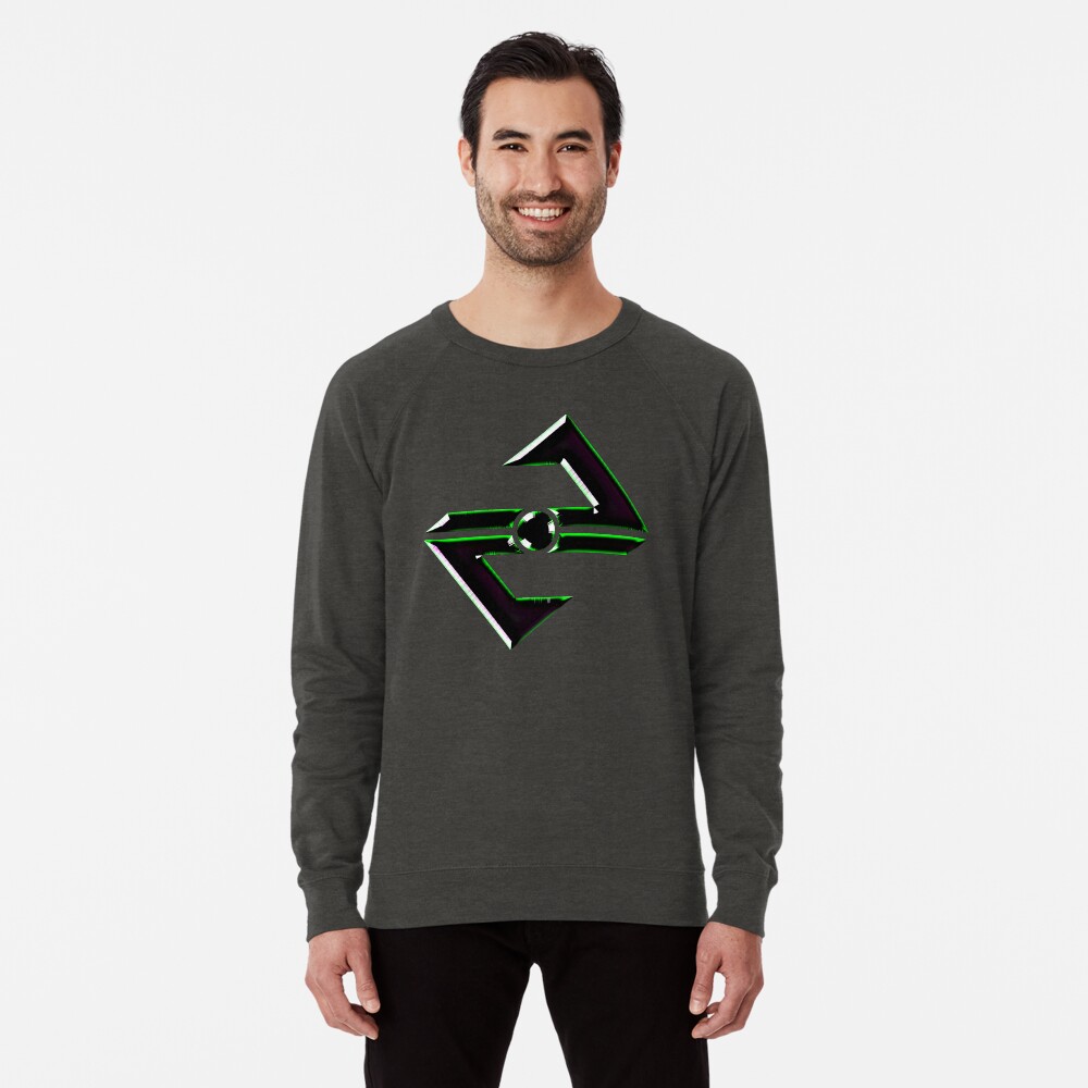 Item preview, Lightweight Sweatshirt designed and sold by Zeanix.