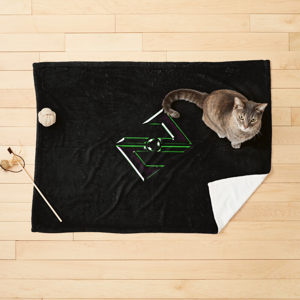 Item preview, Pet Blanket designed and sold by Zeanix.