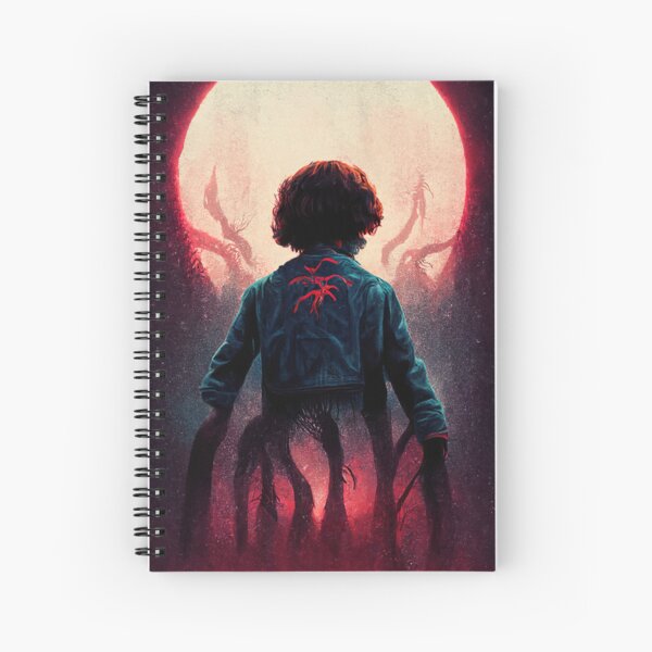 Item preview, Eleven as The Mind Flayer - Stranger Things  designed and sold by TheBaconStudio.