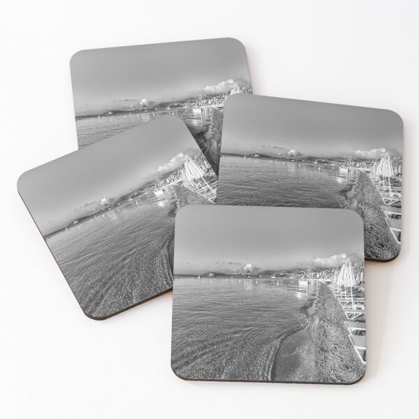 Item preview, Mediterranean Beach Club Dawn designed and sold by Londonimages.