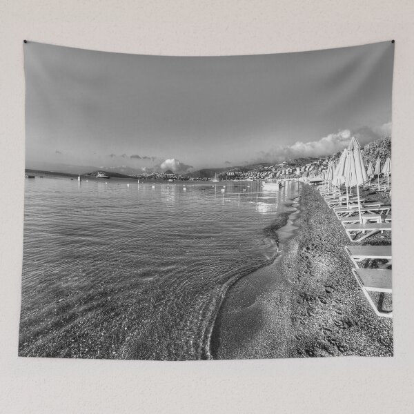 Item preview, Mediterranean Beach Club Dawn designed and sold by Londonimages.