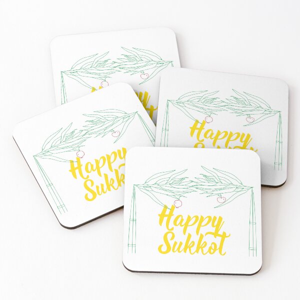 Item preview, Happy Sukkot print designed and sold by pidzam4e.