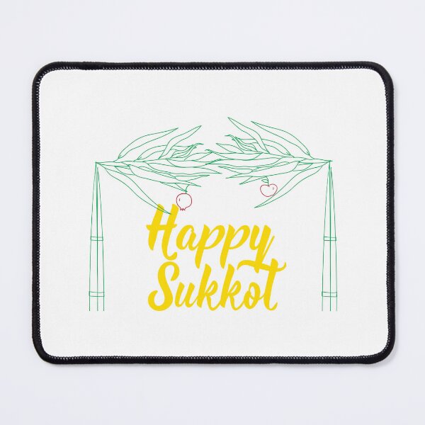 Item preview, Happy Sukkot print designed and sold by pidzam4e.