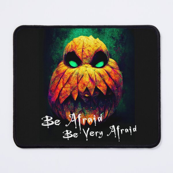 Item preview, Be Afraid  Be Very Afraid designed and sold by minimalconcept.