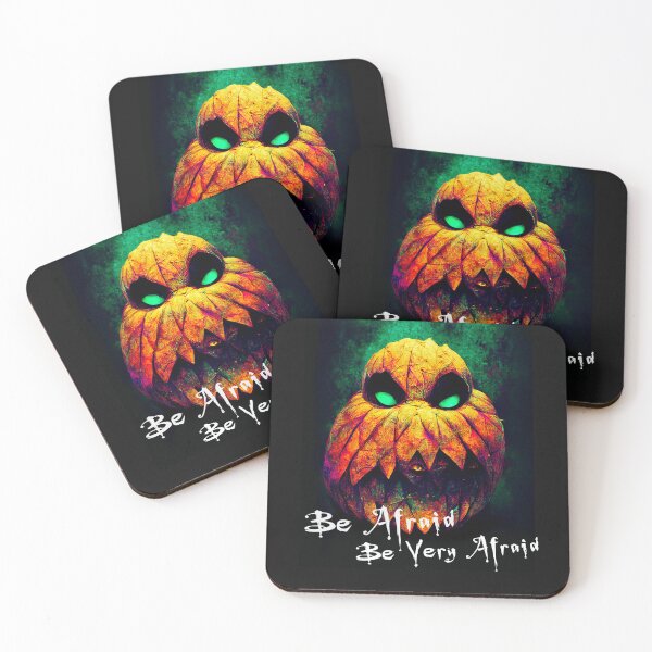 Item preview, Be Afraid  Be Very Afraid designed and sold by minimalconcept.