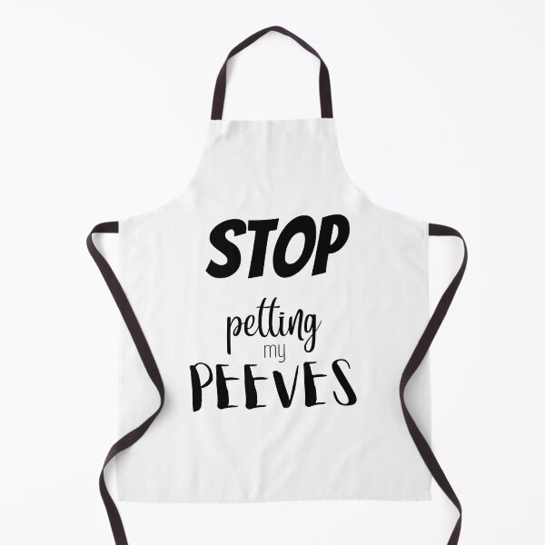 Item preview, Stop Petting My peeves T-shirt designed and sold by Nerdygirlteez.
