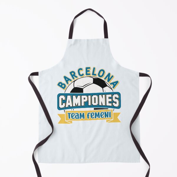 Item preview, Barcelona Femeni Champions/Campiones (Catalan) designed and sold by Numero14.