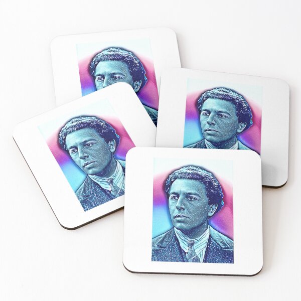 Item preview, André Breton Artwork | André Breton Portrait | André Breton Wall Art  designed and sold by Suyogsonar25.