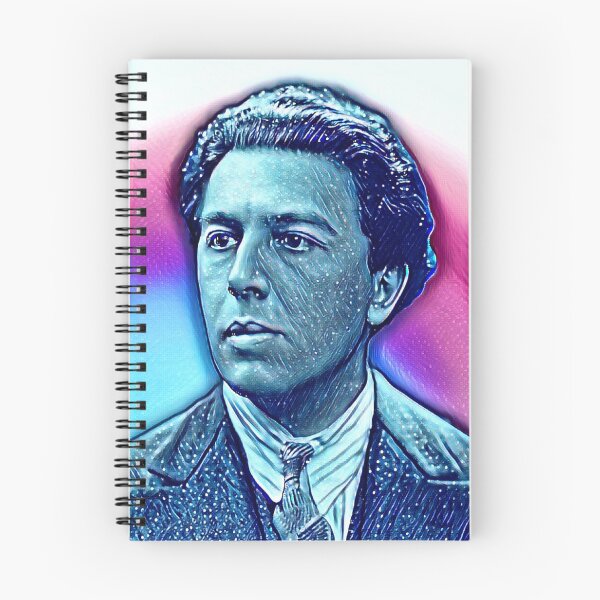 Item preview, André Breton Artwork | André Breton Portrait | André Breton Wall Art  designed and sold by Suyogsonar25.