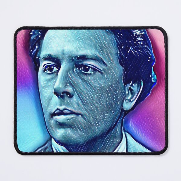 Item preview, André Breton Artwork | André Breton Portrait | André Breton Wall Art  designed and sold by Suyogsonar25.