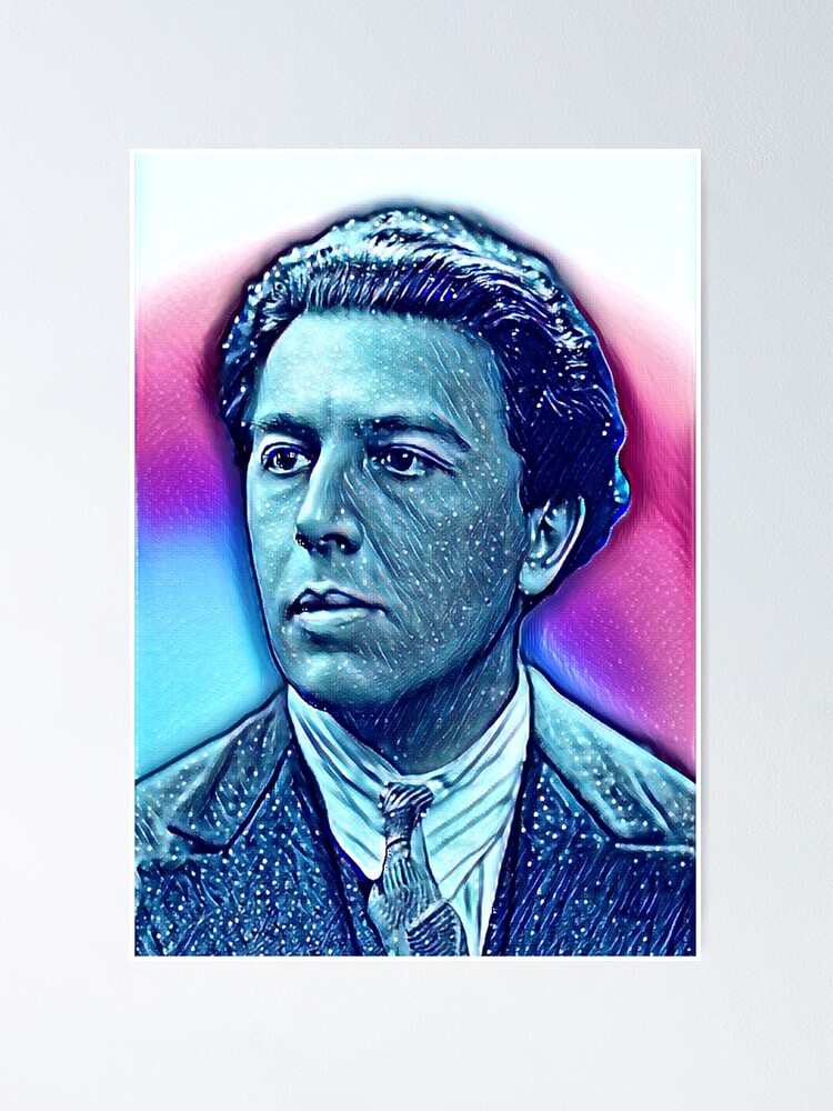 "André Breton Artwork | André Breton Portrait | André Breton Wall Art ...