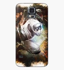 League of Legends SHOCKBLADE ZED Case/Skin for Samsung Galaxy