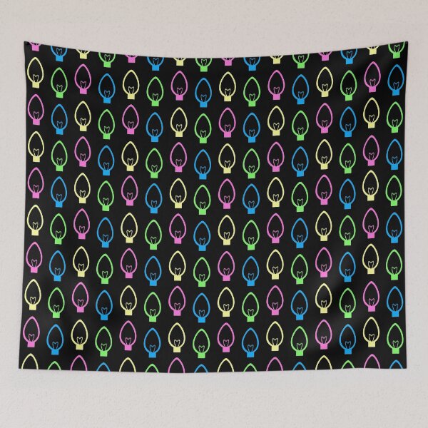 Item preview, xmas lights designed and sold by frauenbrauen.