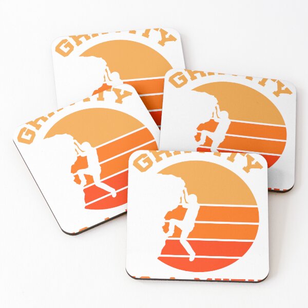 Item preview, Rock Climbing Bouldering Gravity is a Myth Funny designed and sold by Seth's Tees.