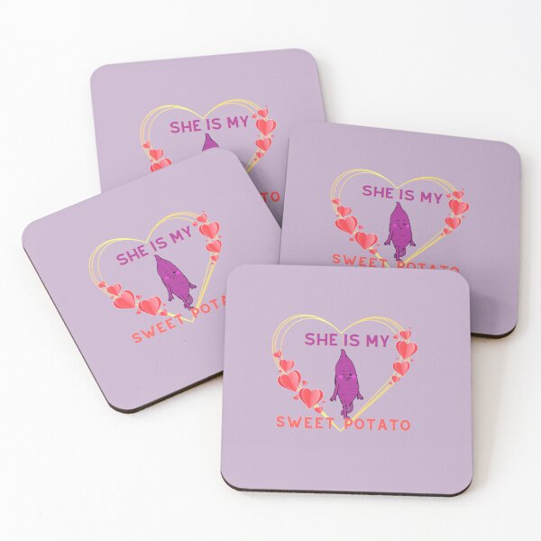 Item preview, Copy of She is My Sweet Potato - Family/couple designed and sold by zeddy-store.