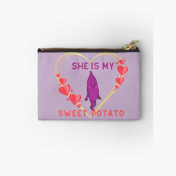 Item preview, Copy of She is My Sweet Potato - Family/couple designed and sold by zeddy-store.