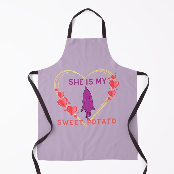 Item preview, Copy of She is My Sweet Potato - Family/couple designed and sold by zeddy-store.