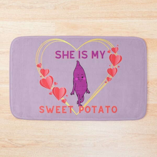 Item preview, Copy of She is My Sweet Potato - Family/couple designed and sold by zeddy-store.