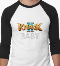 KNACK 2 BABY Baseball ¾ Sleeve T-Shirt