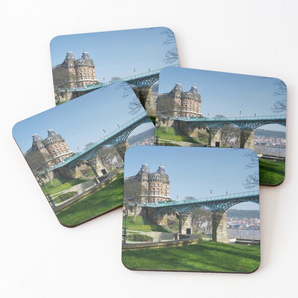 Item preview, Scarborough Spa Bridge designed and sold by Alisonchambers2.