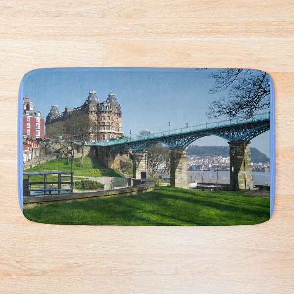 Item preview, Scarborough Spa Bridge designed and sold by Alisonchambers2.