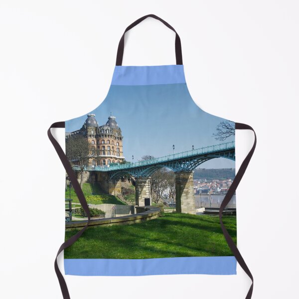 Item preview, Scarborough Spa Bridge designed and sold by Alisonchambers2.