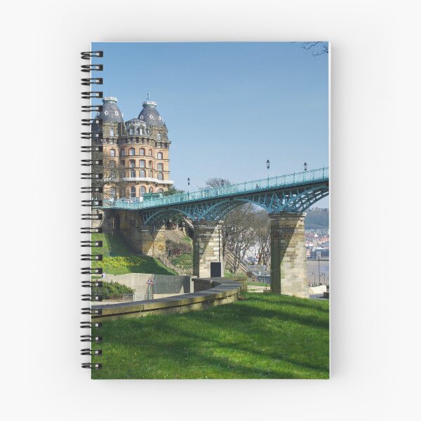 Item preview, Scarborough Spa Bridge designed and sold by Alisonchambers2.
