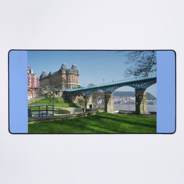 Item preview, Scarborough Spa Bridge designed and sold by Alisonchambers2.