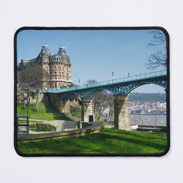 Item preview, Scarborough Spa Bridge designed and sold by Alisonchambers2.