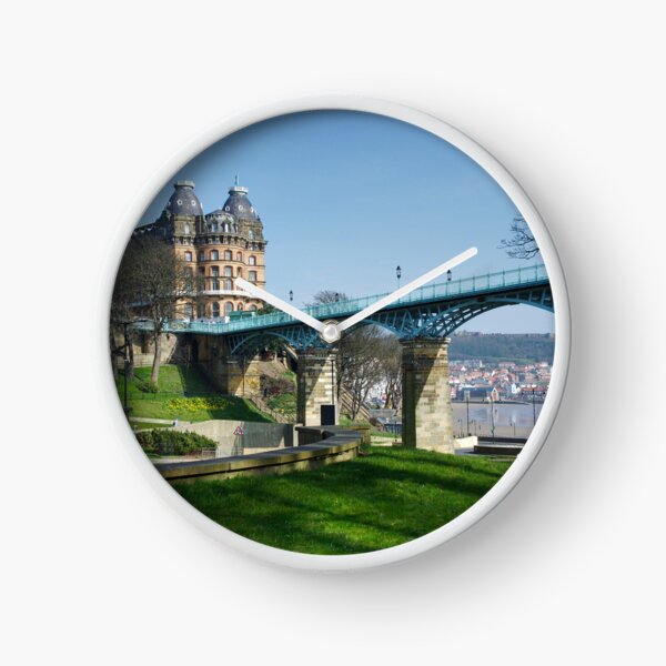Item preview, Scarborough Spa Bridge designed and sold by Alisonchambers2.