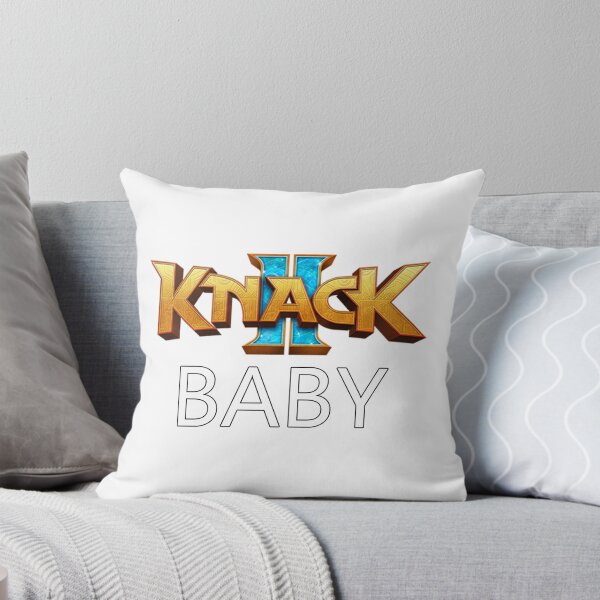Item preview, KNACK 2 BABY designed and sold by ayanamix.