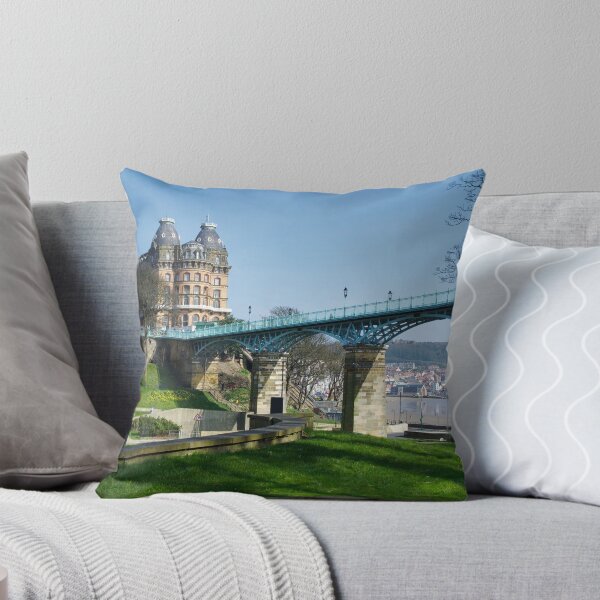 Item preview, Scarborough Spa Bridge designed and sold by Alisonchambers2.