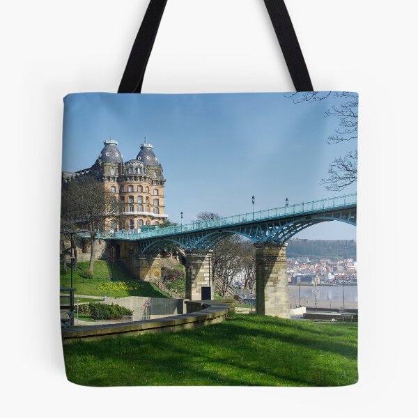 Item preview, Scarborough Spa Bridge designed and sold by Alisonchambers2.