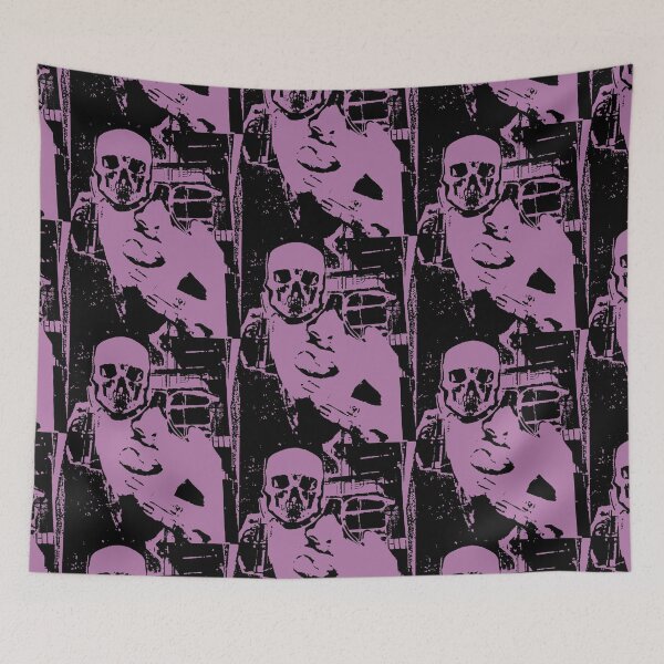Item preview, party girl with skull eye designed and sold by weirdove.