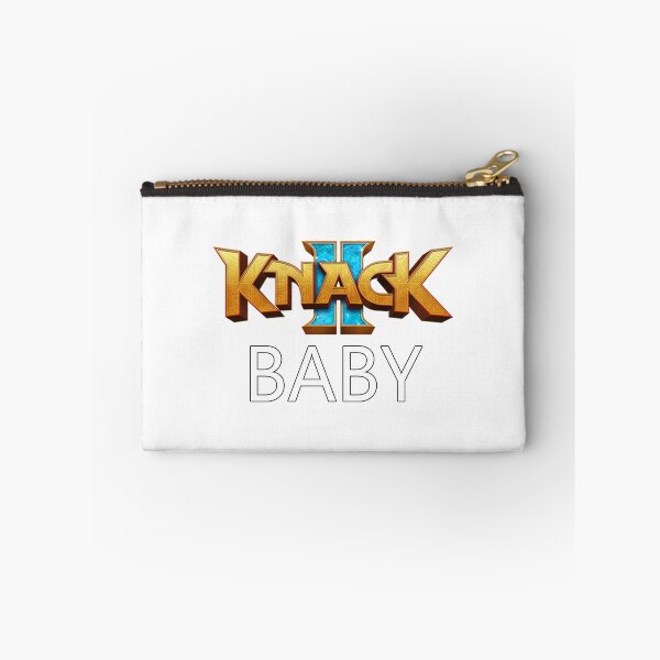 Item preview, KNACK 2 BABY designed and sold by ayanamix.