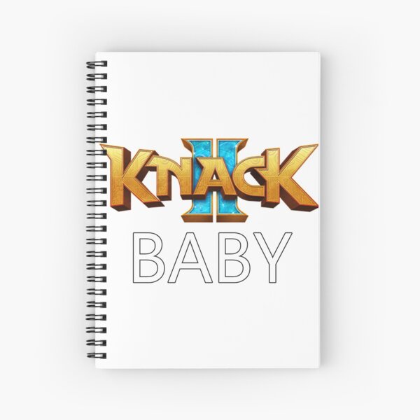 Item preview, KNACK 2 BABY designed and sold by ayanamix.