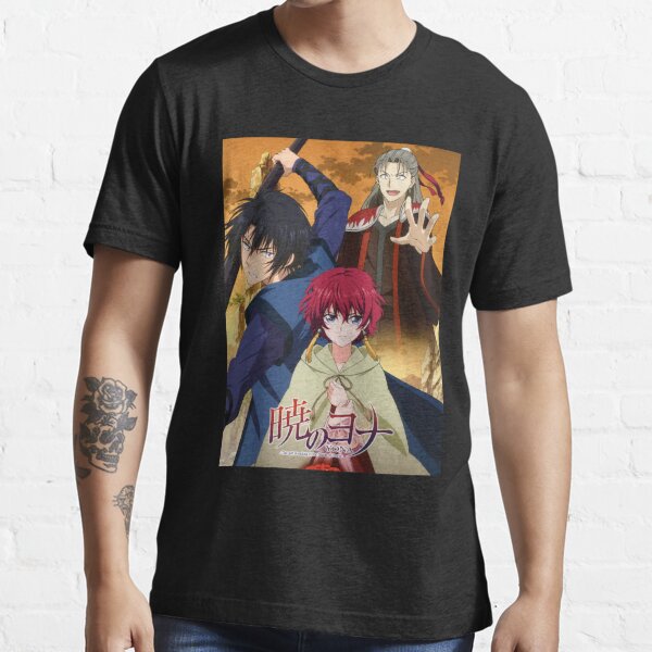 Funny Woman Akatsuki No Yona Master The Art Best Girls Boys Poster for  Sale by ChloeNerliLabys