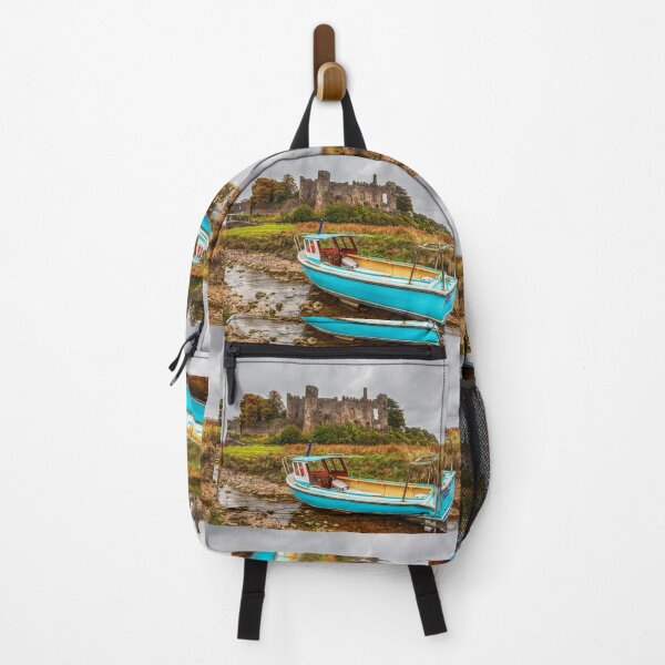 Item preview, Laugharne Castle, Laugharne, Carmarthenshire, Wales designed and sold by Paul Thompson Photography.